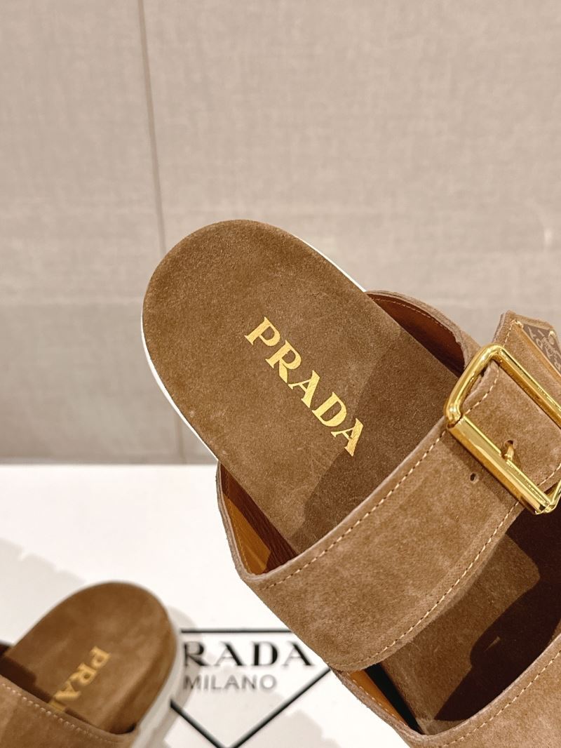 Prada Slippers